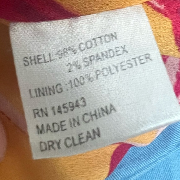 Color Me Courtney Dennis Biker Jacket - Picture 7 of 7